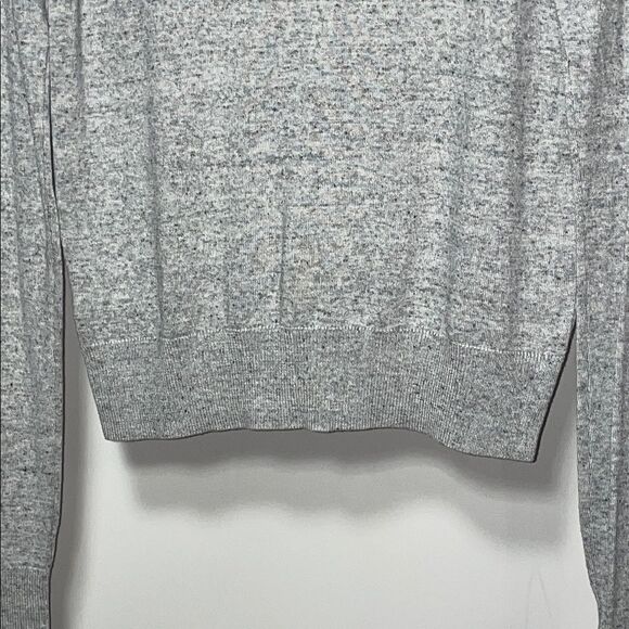 H&M Gray Button-Up Women's Sweater - Picture 7 of 7